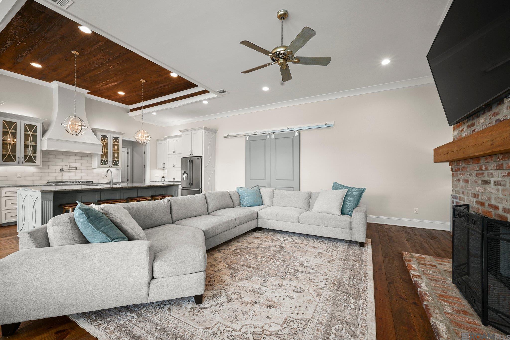 17344 Fox Glove Ave, Prairieville, Louisiana image 11