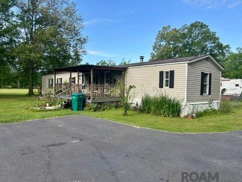 Mobile Home For Sale - 17501 La Hwy 42<br/> Livingston, LA 70754
