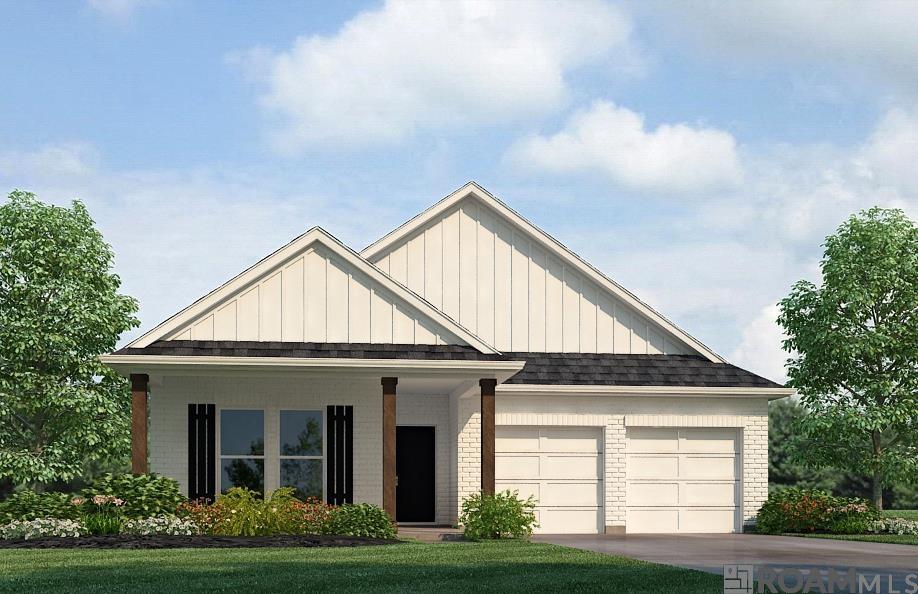 3402 Barnview Drive, Zachary, Louisiana image 1