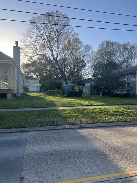 Vacant Land For Sale - 890 S Eugene St<br/> Baton Rouge, LA 70806