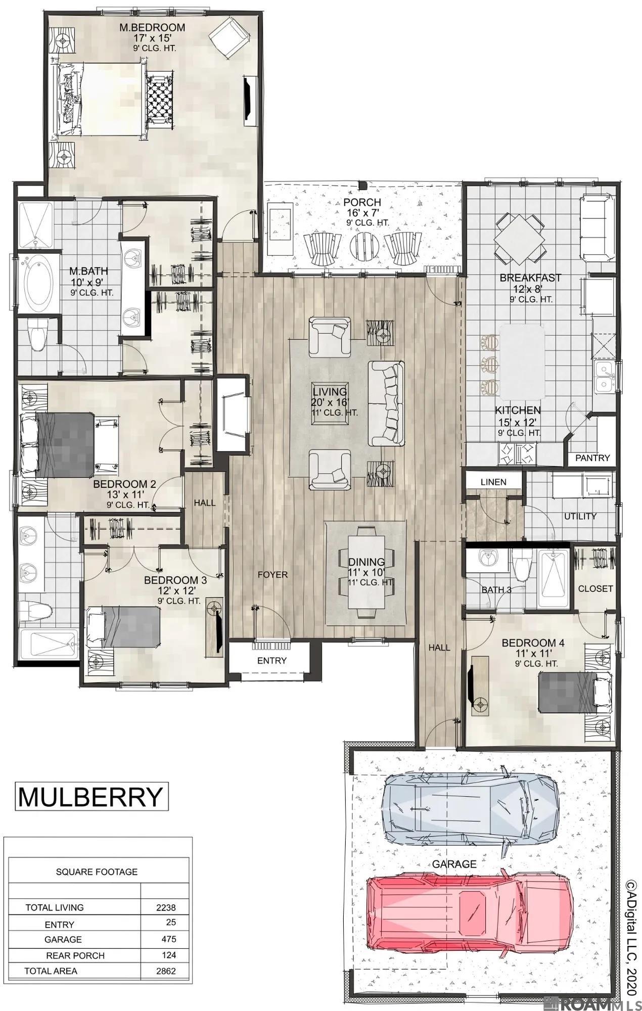 4045 Kelly Lake Ln, Madisonville, Louisiana image 2