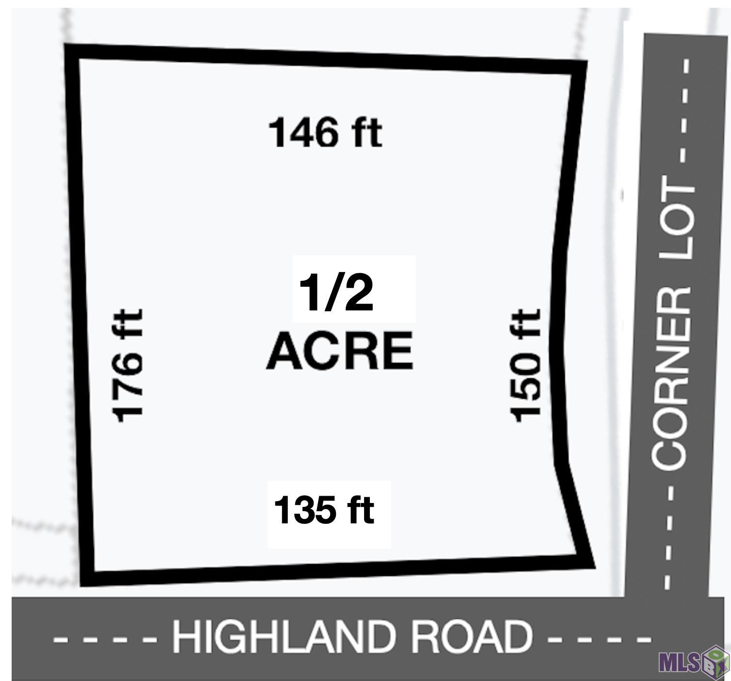 Lot 13 Rosethorne Ln, Grand Isle, Louisiana image 3