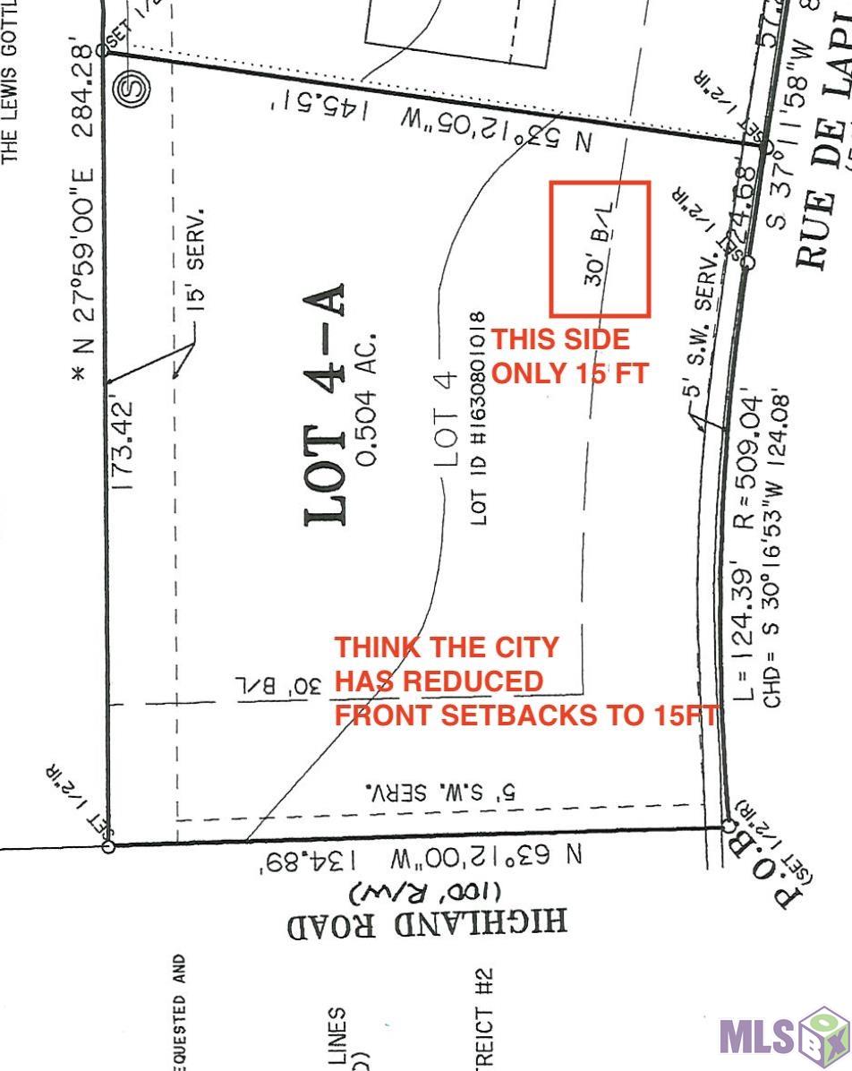 Lot 13 Rosethorne Ln, Grand Isle, Louisiana image 6