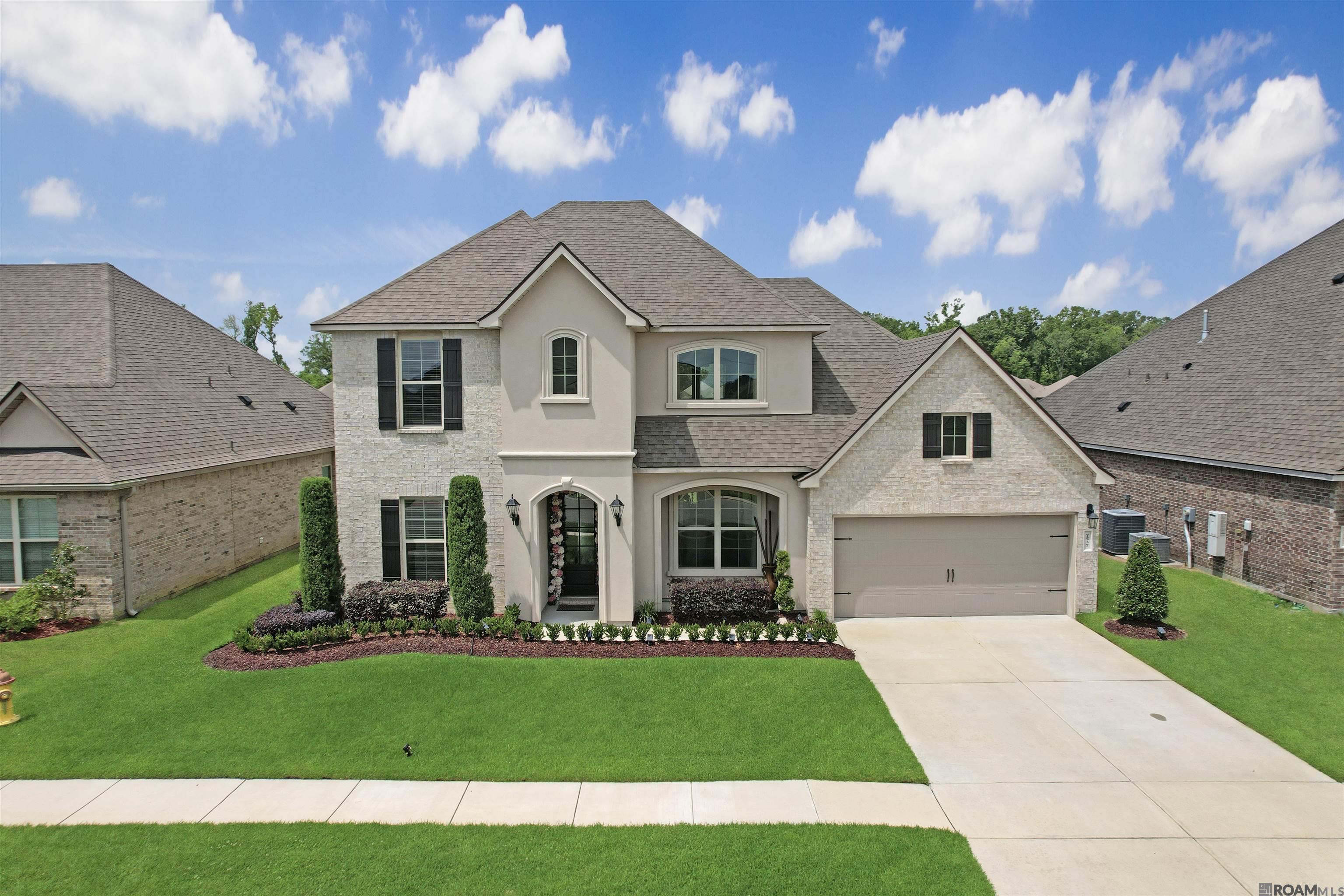 7537 Scarlet Oak Dr, Gonzales, Louisiana image 1