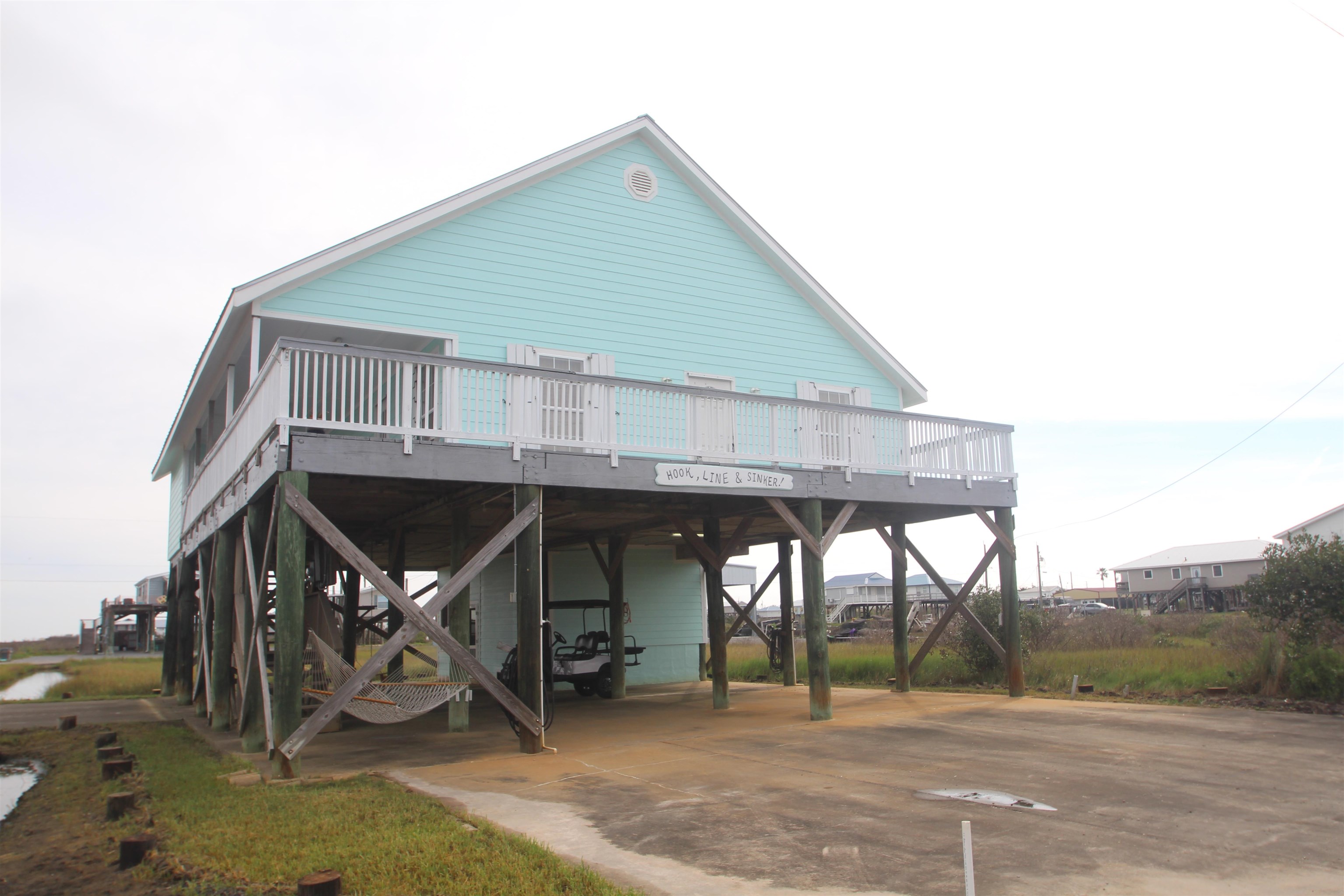 172 Rosethorne Ln, Grand Isle, Louisiana image 1