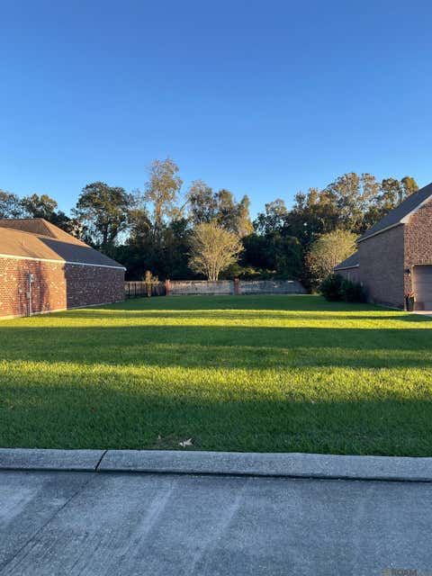 Vacant Land For Sale - TBD LOT 424 Randolphs Dr<br/> Plaquemine, LA 70764