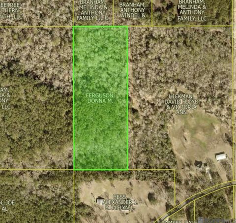 Vacant Land For Sale - TBD No Road Access<br/> Deridder, LA 70653