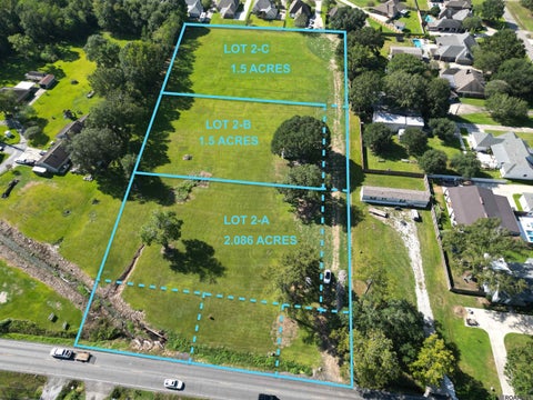 Vacant Land For Sale - TBD La Hwy 621<br/> Gonzales, LA 70769