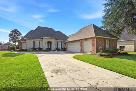 Homes For Sale - 6092 Jonathan Alaric Ave<br/> Gonzales, LA 70737