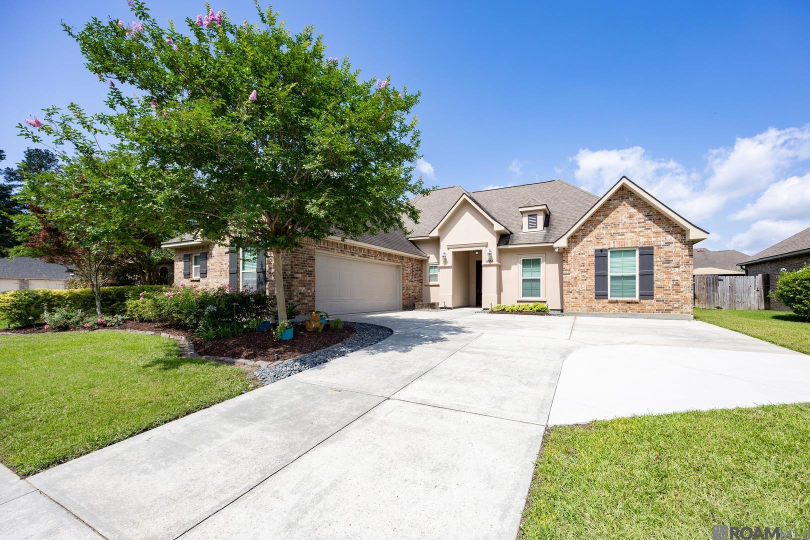 4816 Harbor Ln, Greenwell Springs, Louisiana image 1
