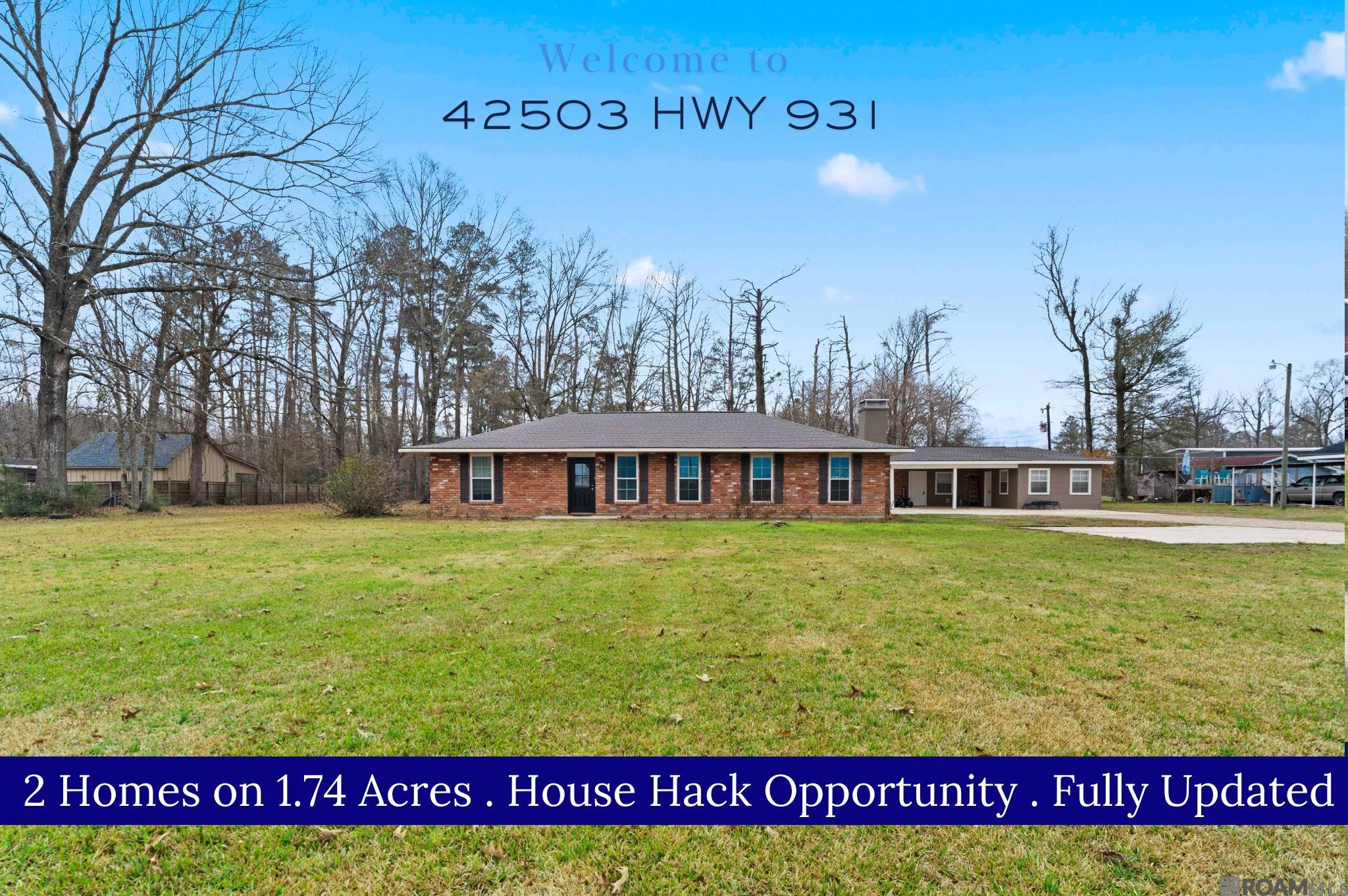 42503 La Hwy 931, Gonzales, Louisiana image 1