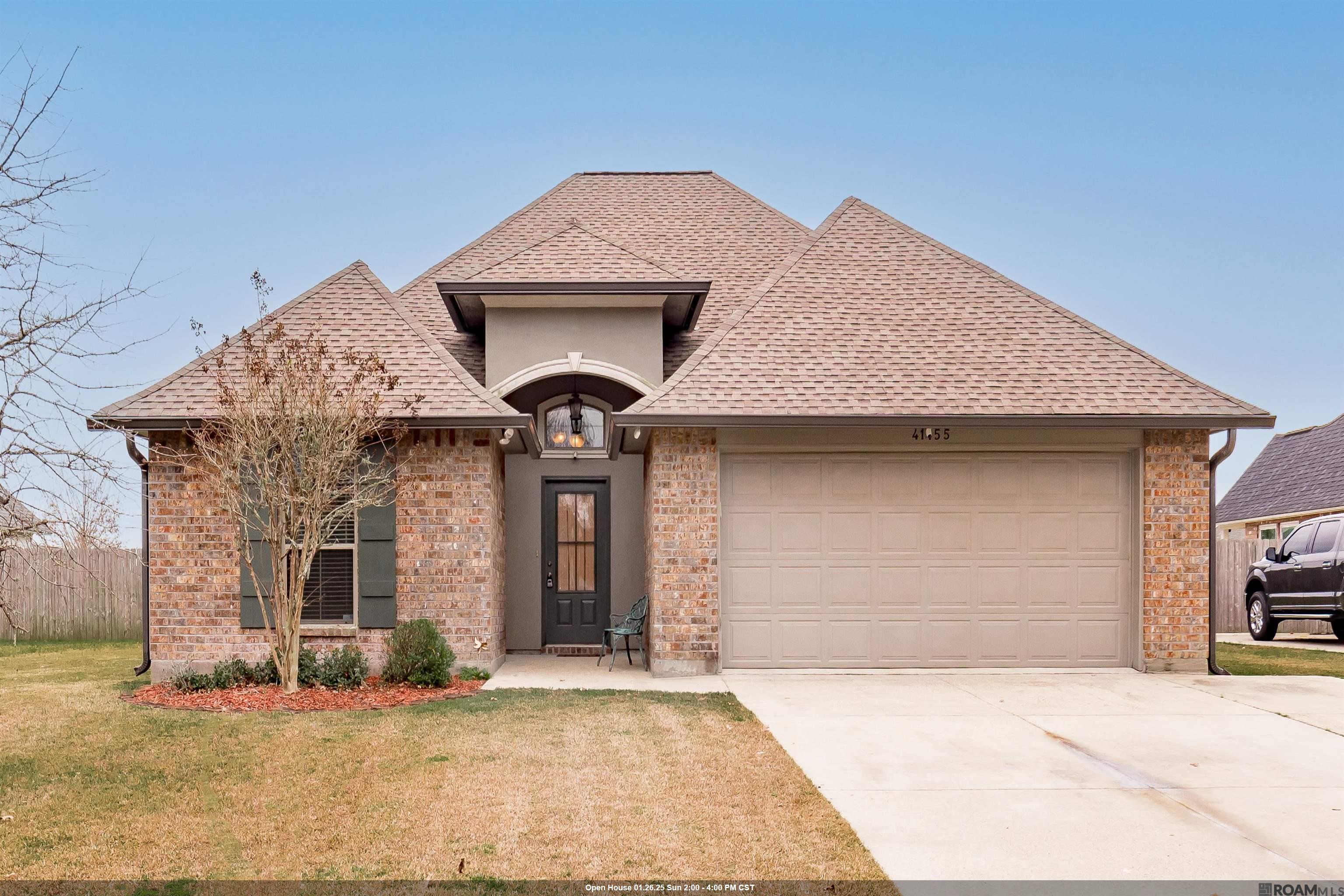 41455 Waterstone Ave, Prairieville, Louisiana image 1