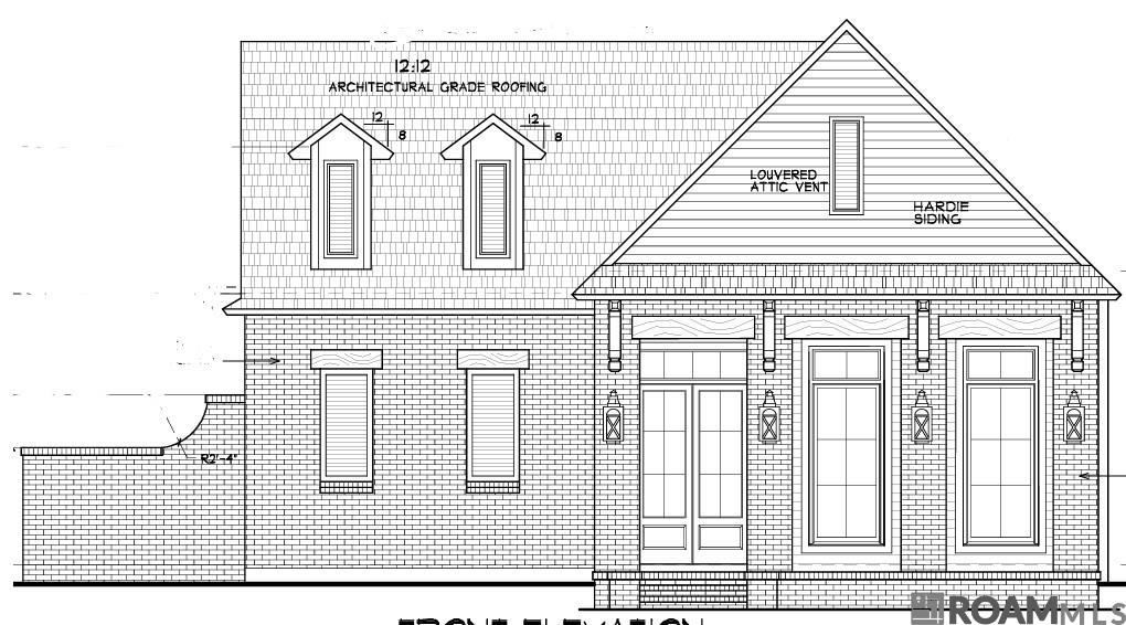 5055 Stonewater Dr, Gonzales, Louisiana image 1