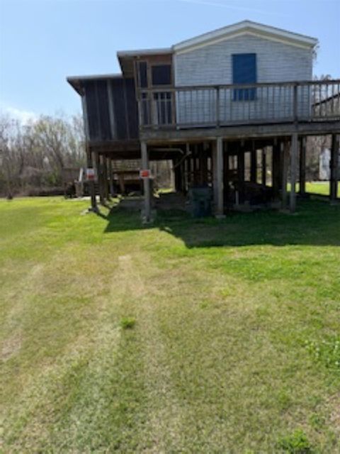 Mobile Home For Sale - 215 Napa Street<br/> Chauvin, LA 70433