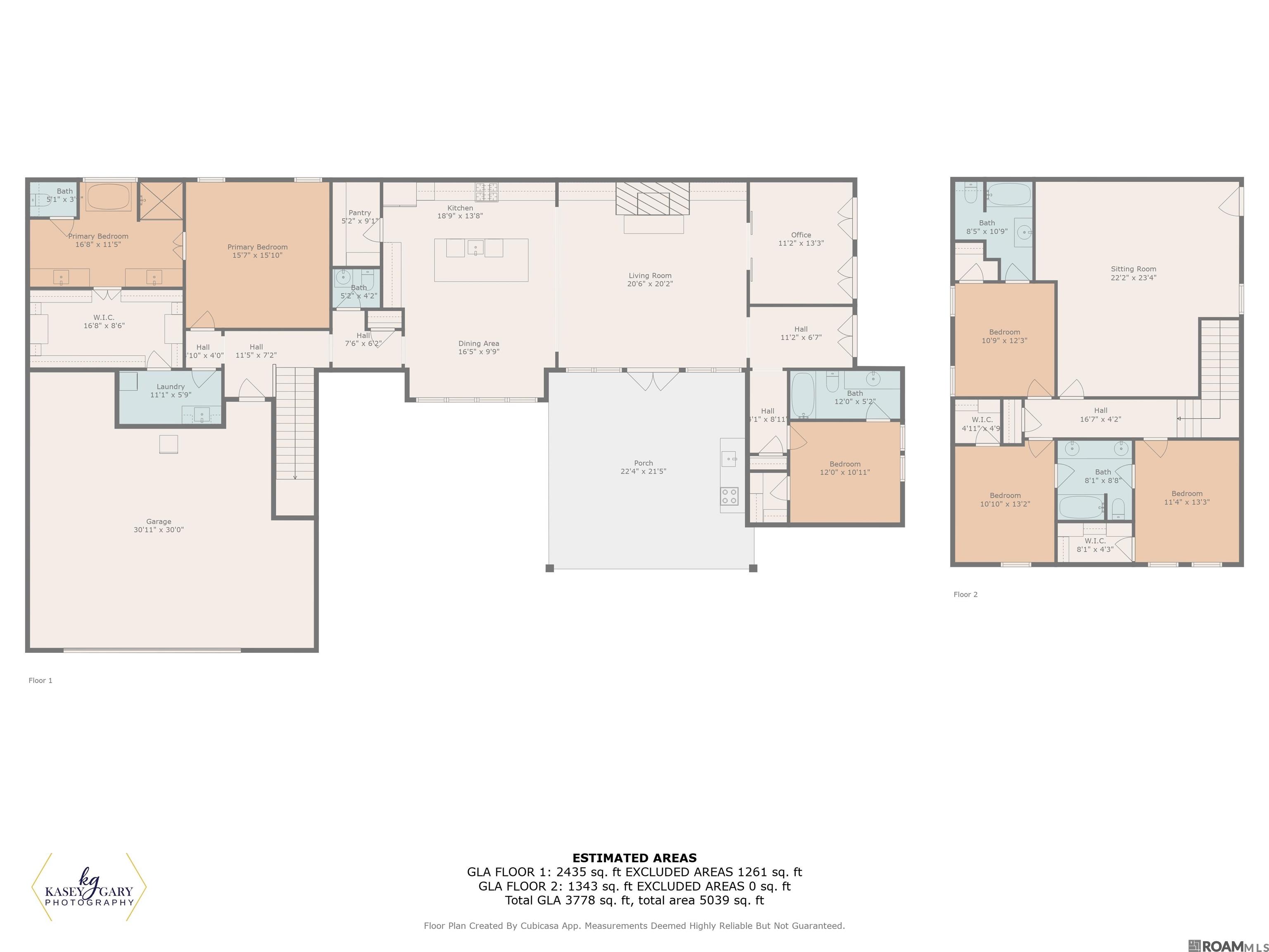 4208 Orchid St, Baton Rouge, Louisiana image 23