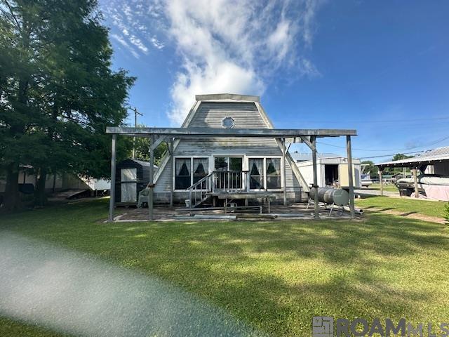 12735 Chenevert St, Ventress, Louisiana image 1