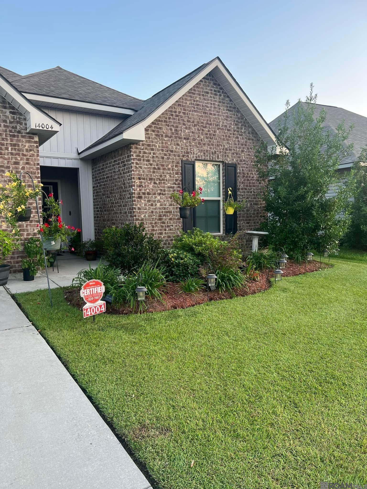 14004 Colt Dr, Denham Springs, Louisiana image 2