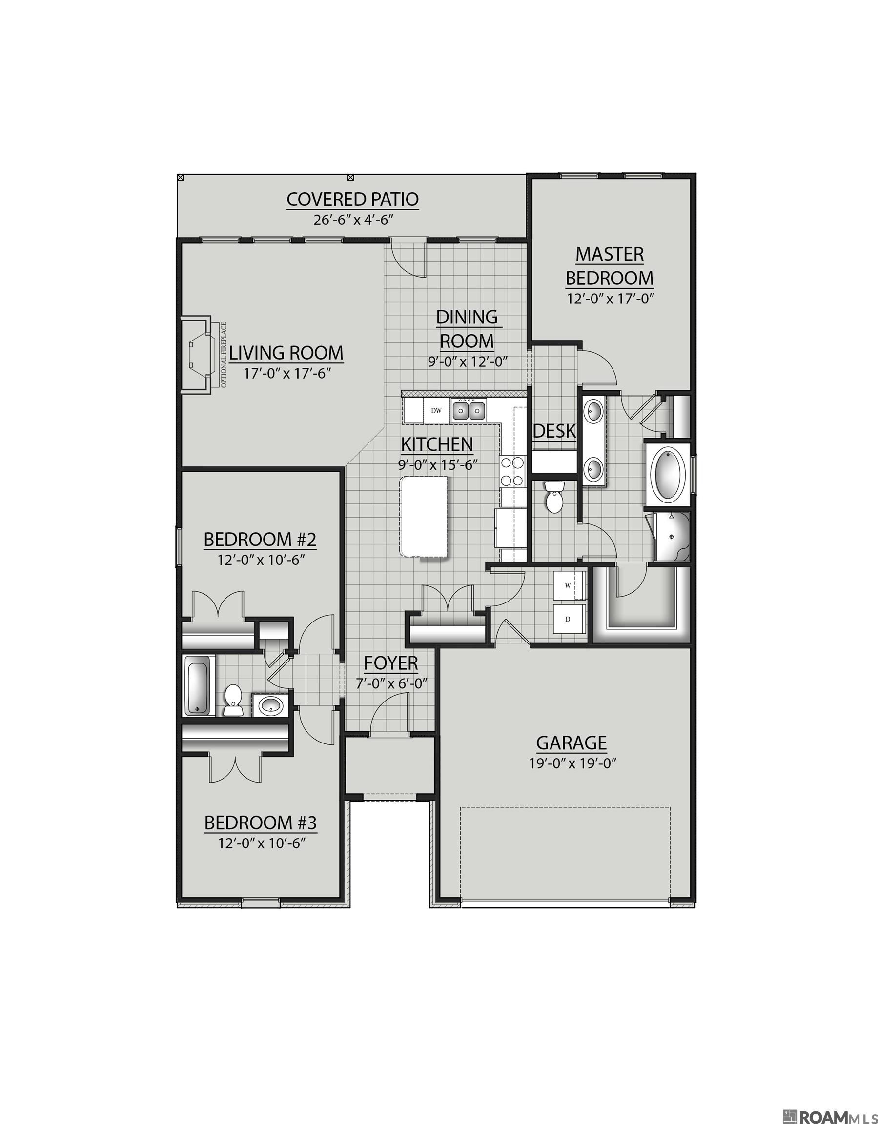 14004 Colt Dr, Denham Springs, Louisiana image 28