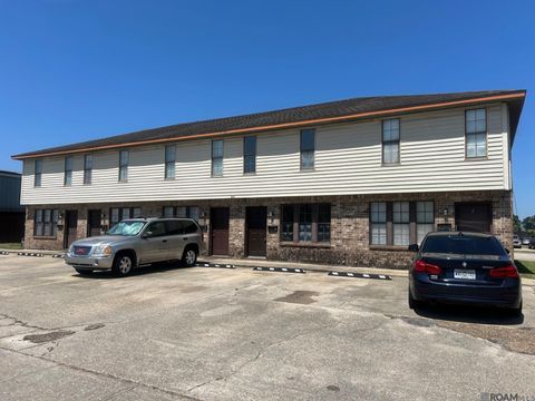 Multifamily For Sale - 10769 Alco Ave<br/> Baton Rouge, LA 70816