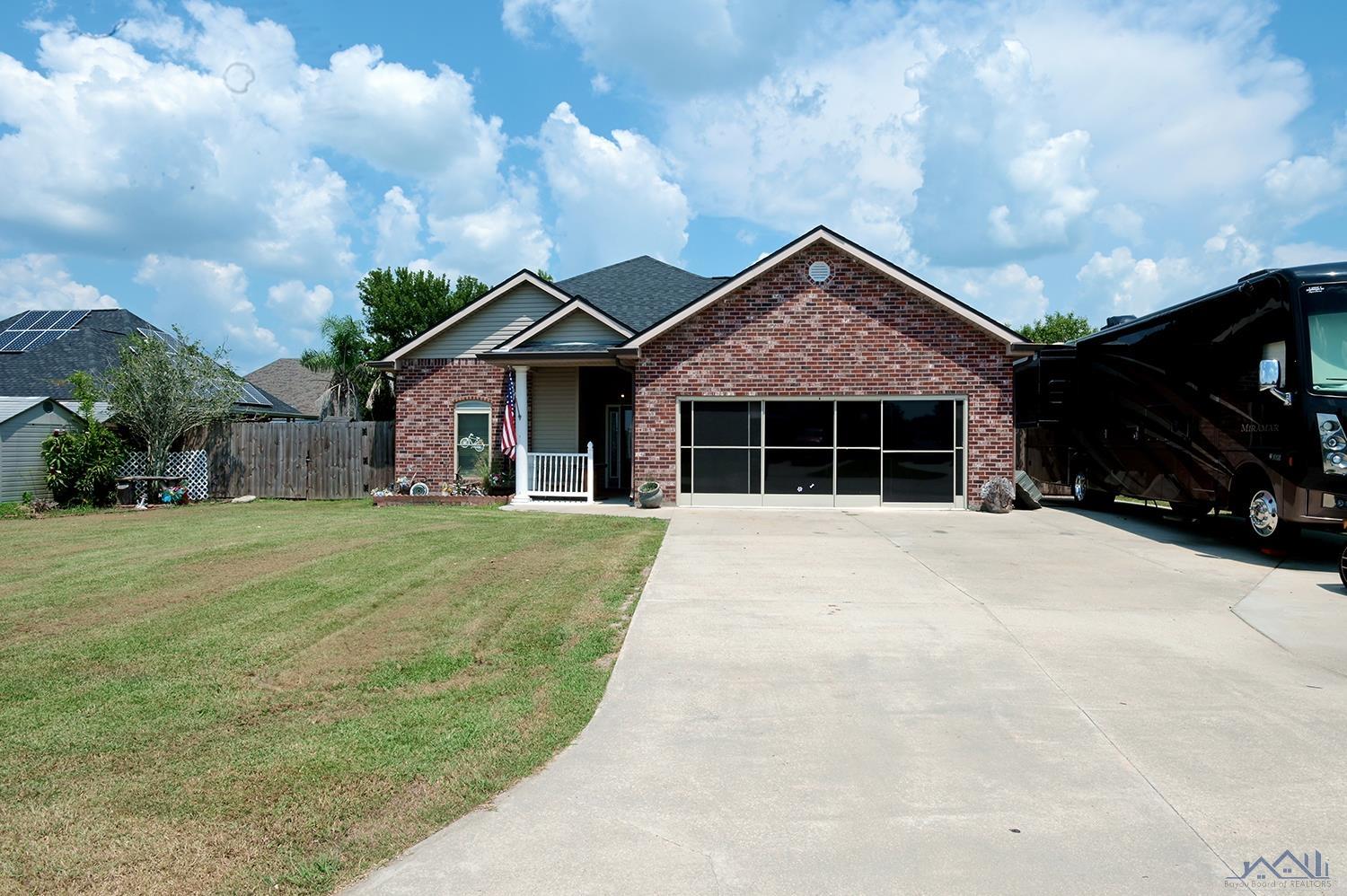 3318 Clover View Drive, Gray, Louisiana image 3