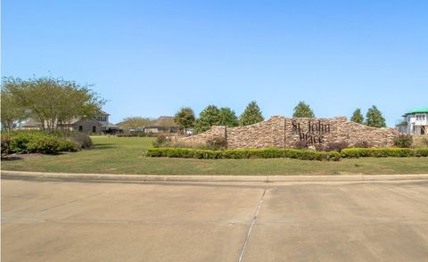 Vacant Land For Sale - 129 Sternfels Court<br/> Thibodaux, LA 70301