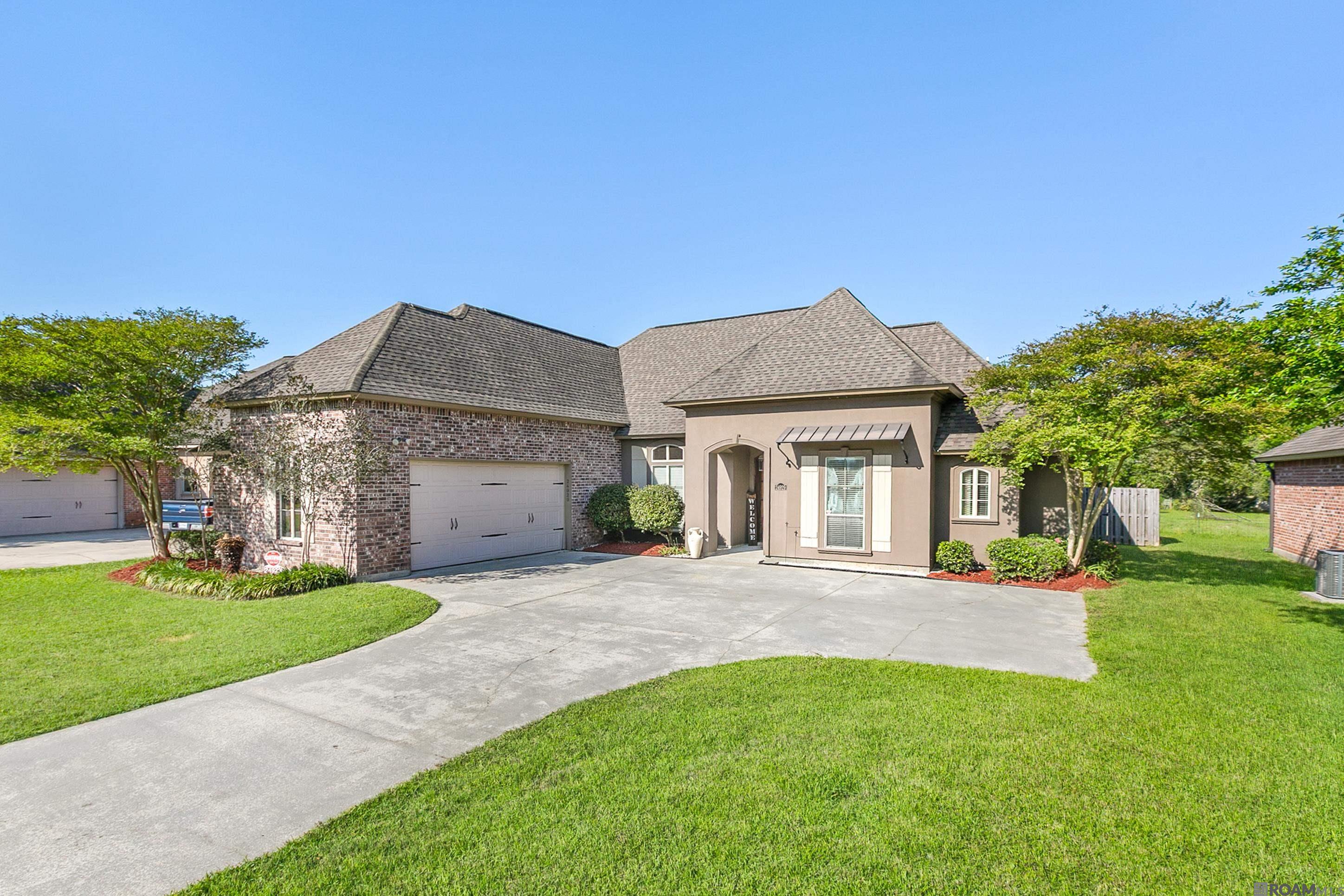 24929 Plantation Lake Ave, Denham Springs, Louisiana image 1