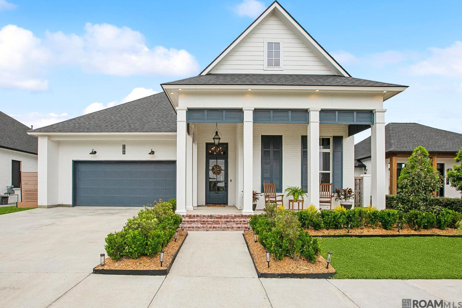 766 Green Oak Dr, Gonzales, Louisiana image 1
