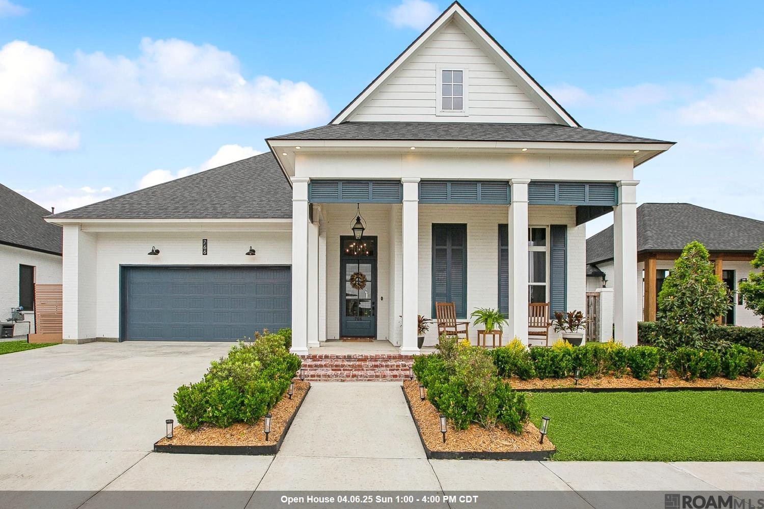766 Green Oak Dr, Gonzales, Louisiana image 1
