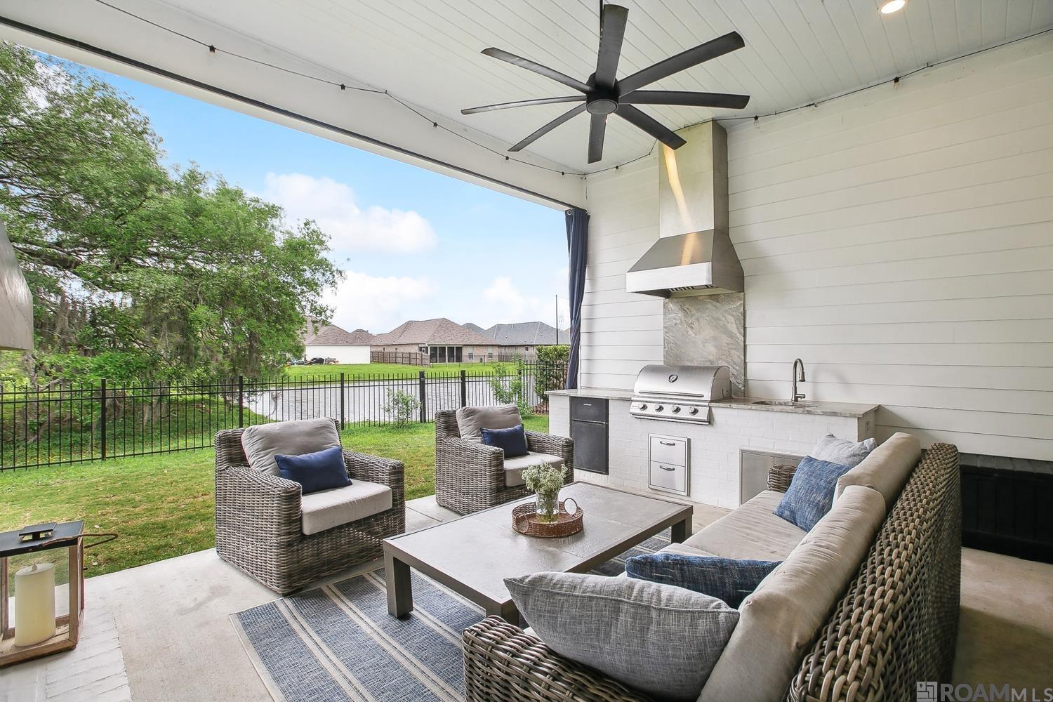 766 Green Oak Dr, Gonzales, Louisiana image 29