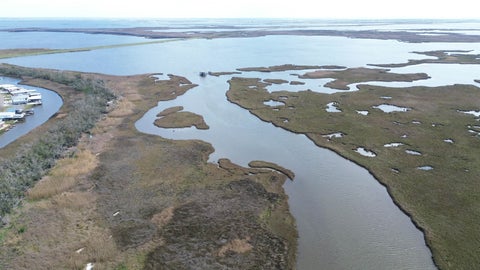 Vacant Land For Sale - None<br/> Dulac, LA 70353