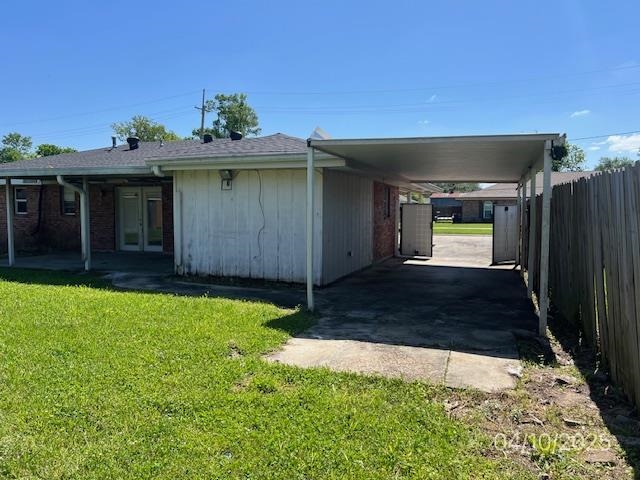 307 Melody Dr, Houma, Louisiana image 16