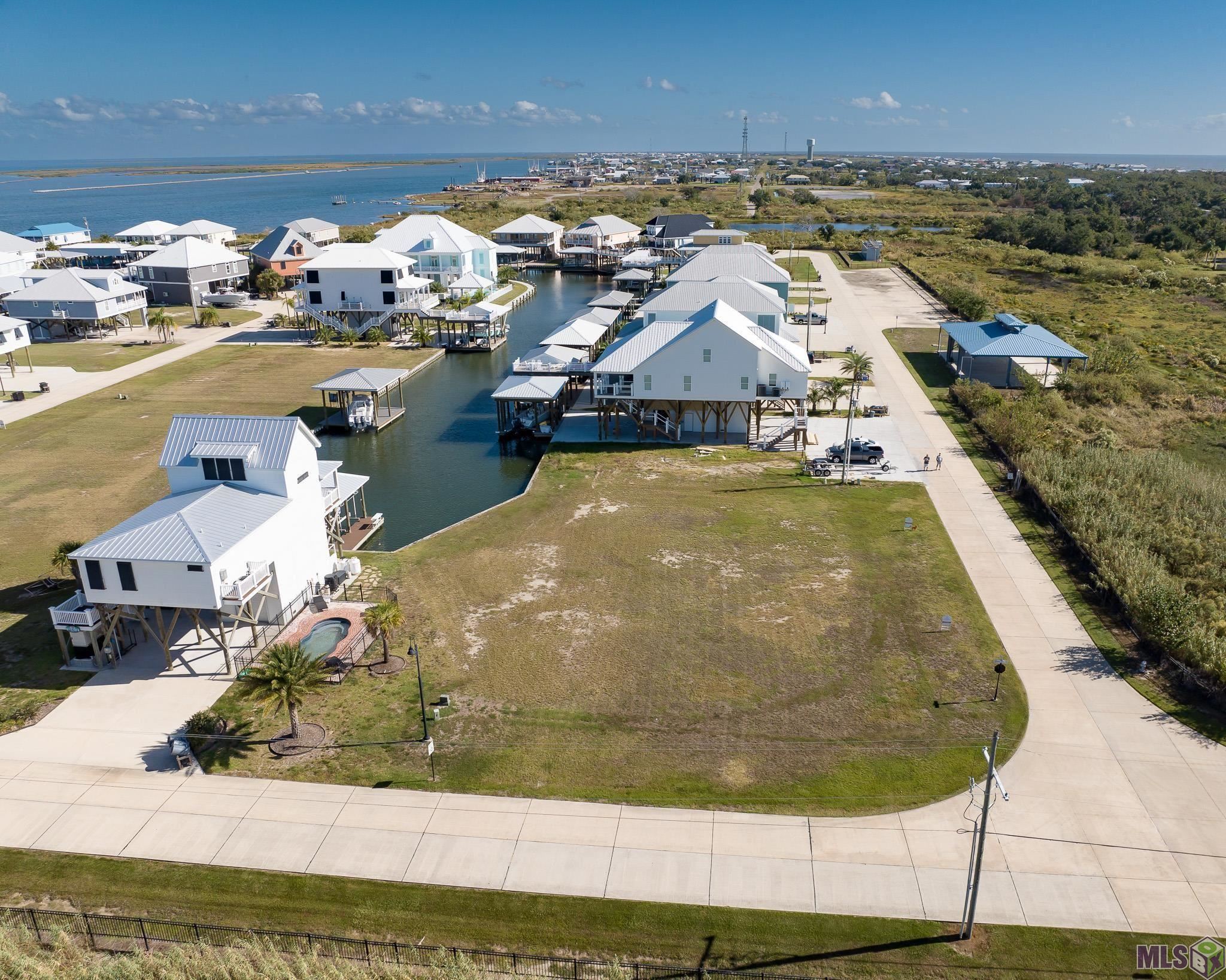 Lot 26 Sandy Point Dr, Grand Isle, Louisiana image 1