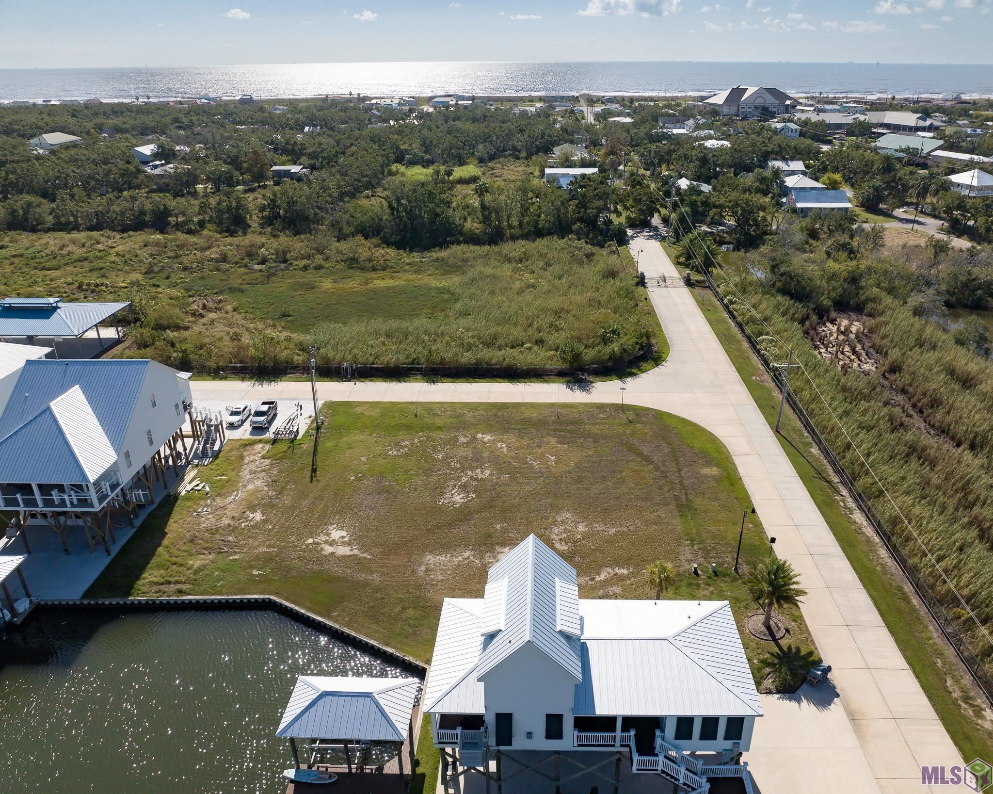 Lot 26 Sandy Point Dr, Grand Isle, Louisiana image 4