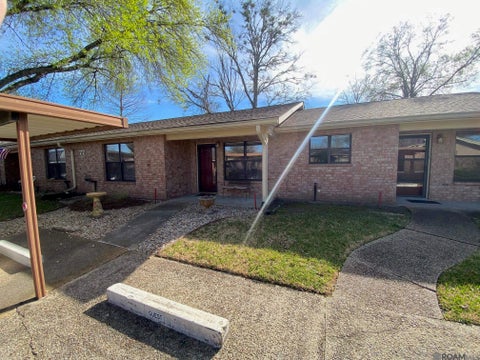 Condo For Sale - 5323 Blair Ln #DD-3<br/> Baton Rouge, LA 70809