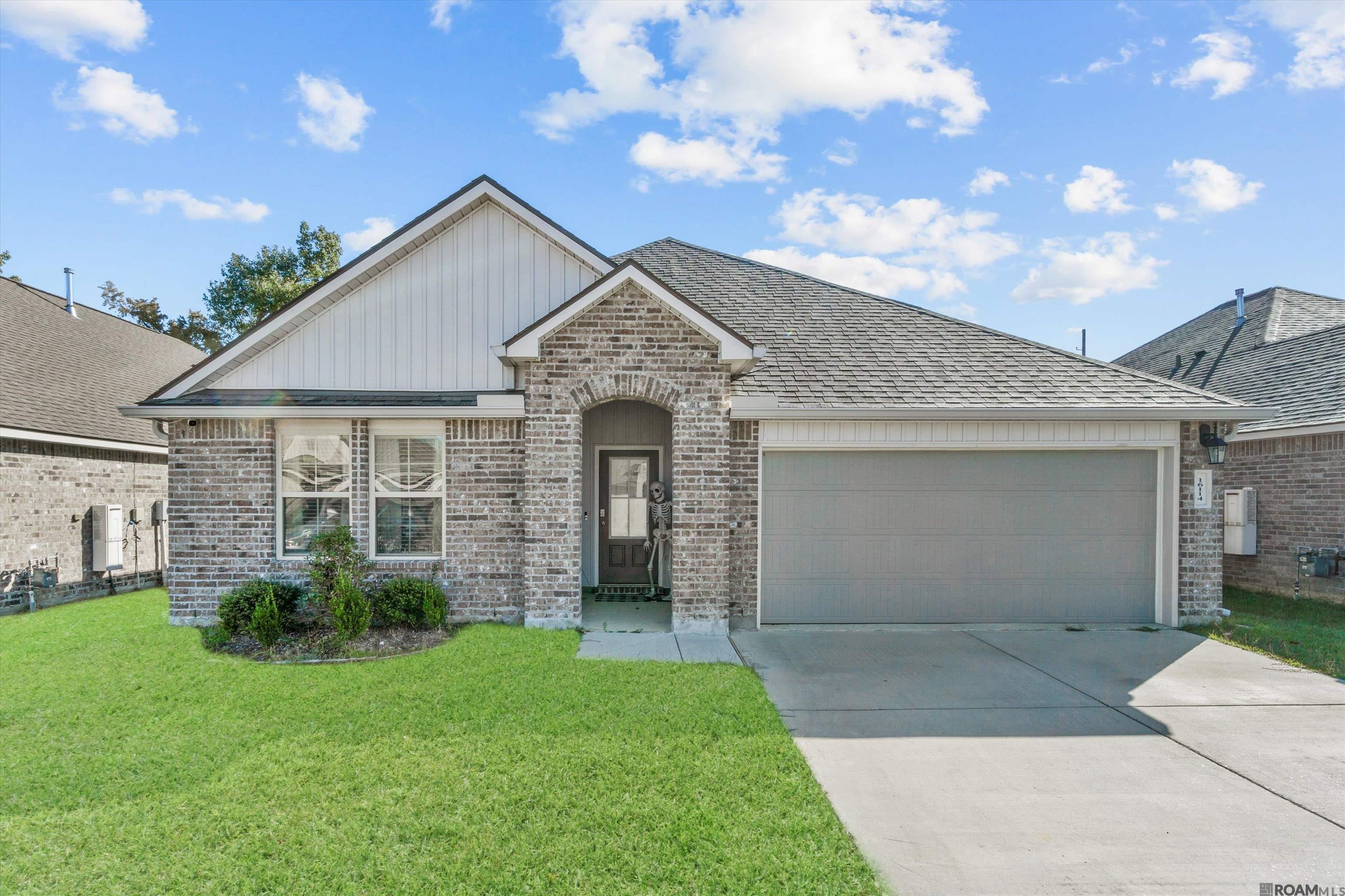 16114 Loussier Dr, Zachary, Louisiana image 1