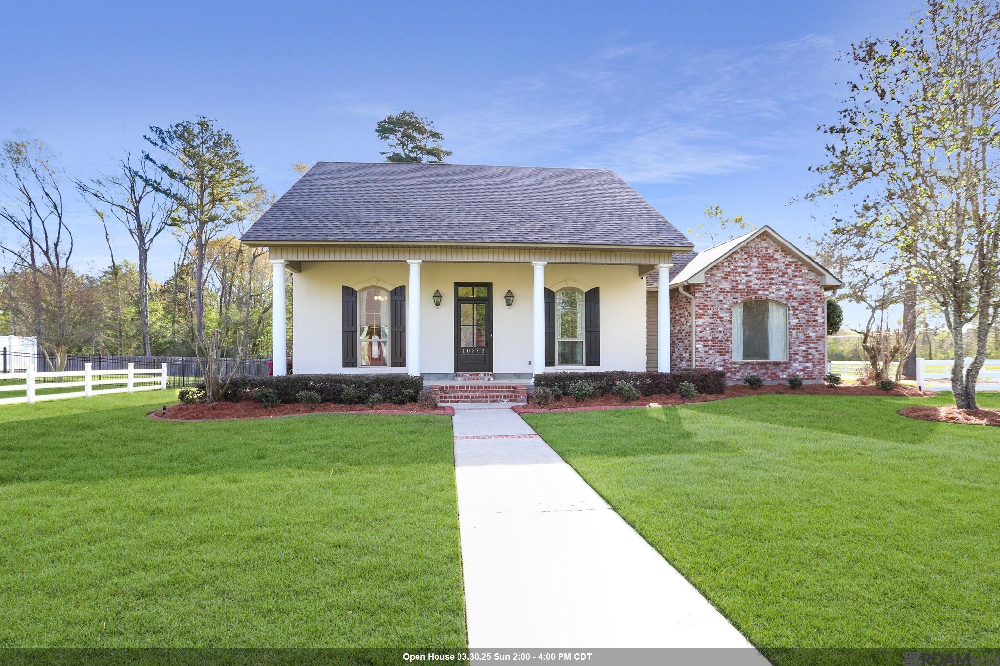 10202 Magnolia Blossom Ave, Greenwell Springs, Louisiana image 1