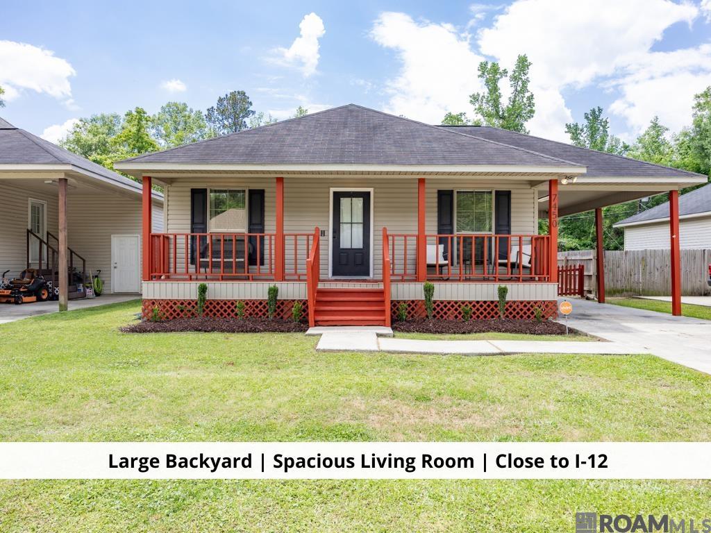 7450 Callahan Dr, Denham Springs, Louisiana image 1