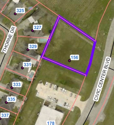 156 CIVIC CENTER BLVD, HOUMA, LA 70360 - Image f2c63a4ee1929b0a061397ca9573f3cd/2057987326