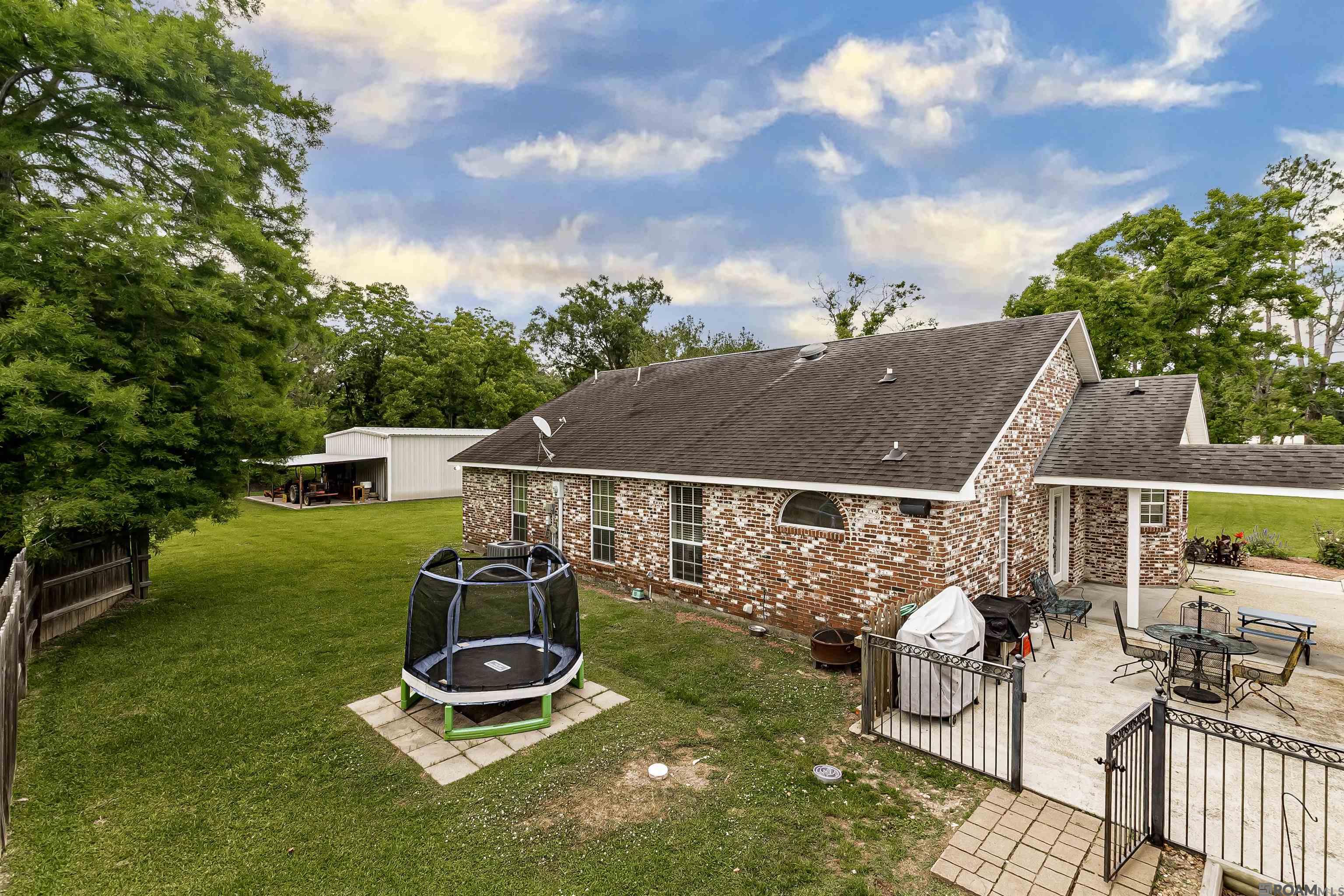 14414 Grand Bay Rd, Jarreau, Louisiana image 20