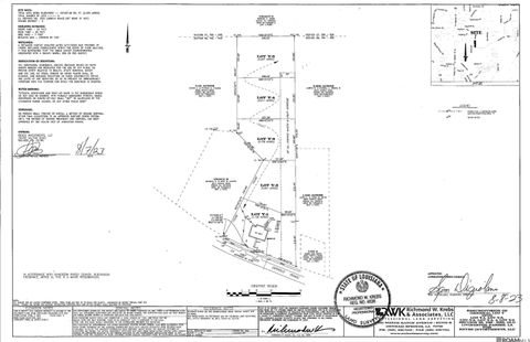 Vacant Land For Sale - 8635 Arnold Rd<br/> Denham Springs, LA 70726