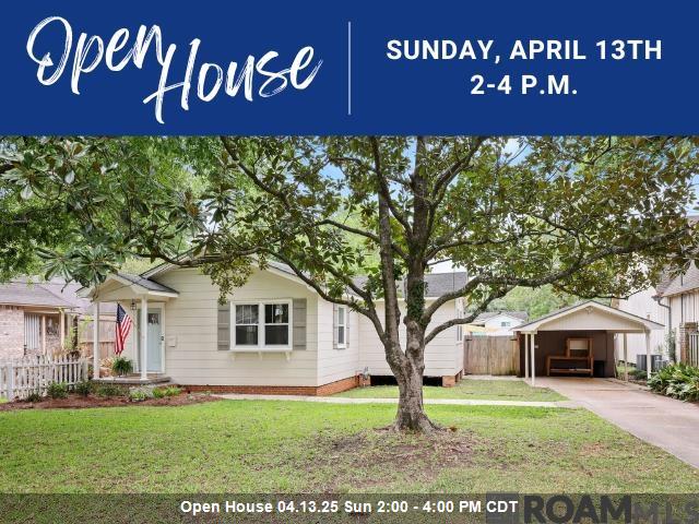 5710 Burgundy Ave, Baton Rouge, Louisiana image 1