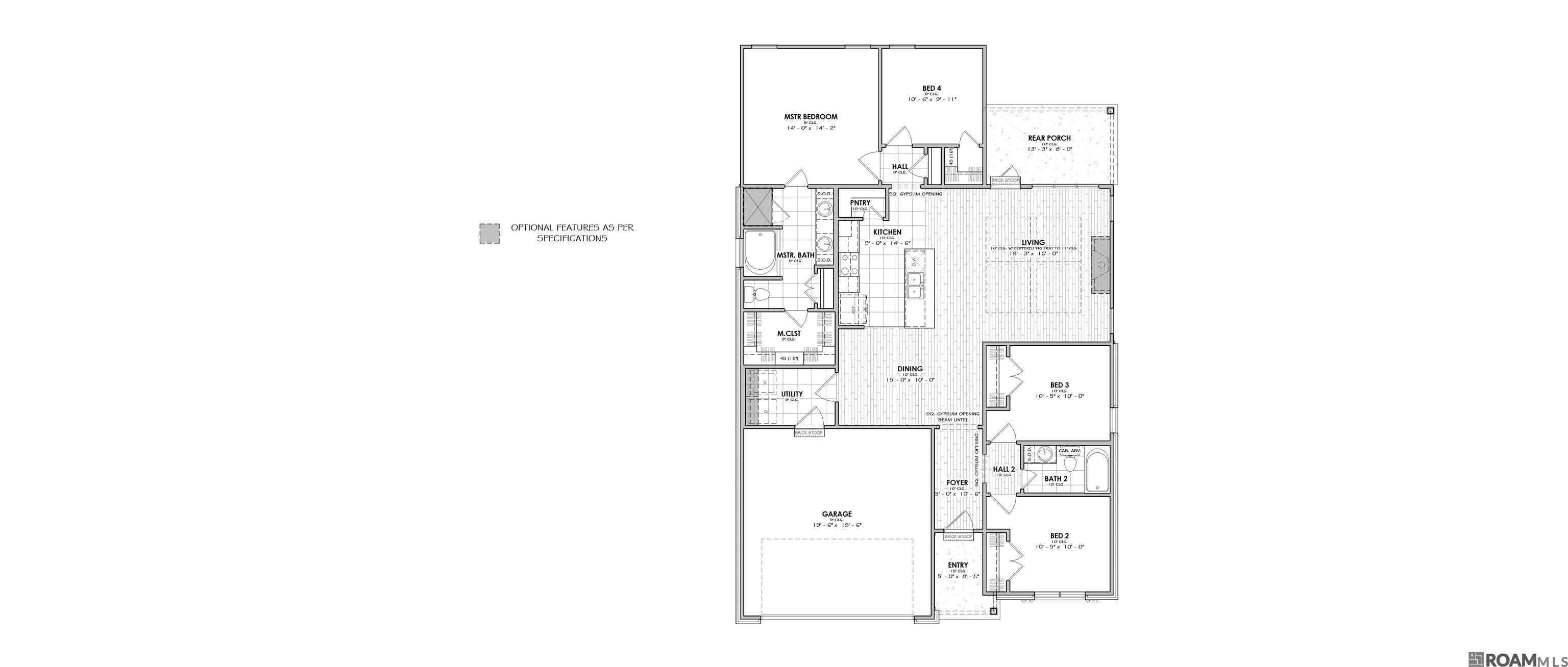 10589 Highland Lakes Dr, Denham Springs, Louisiana image 2