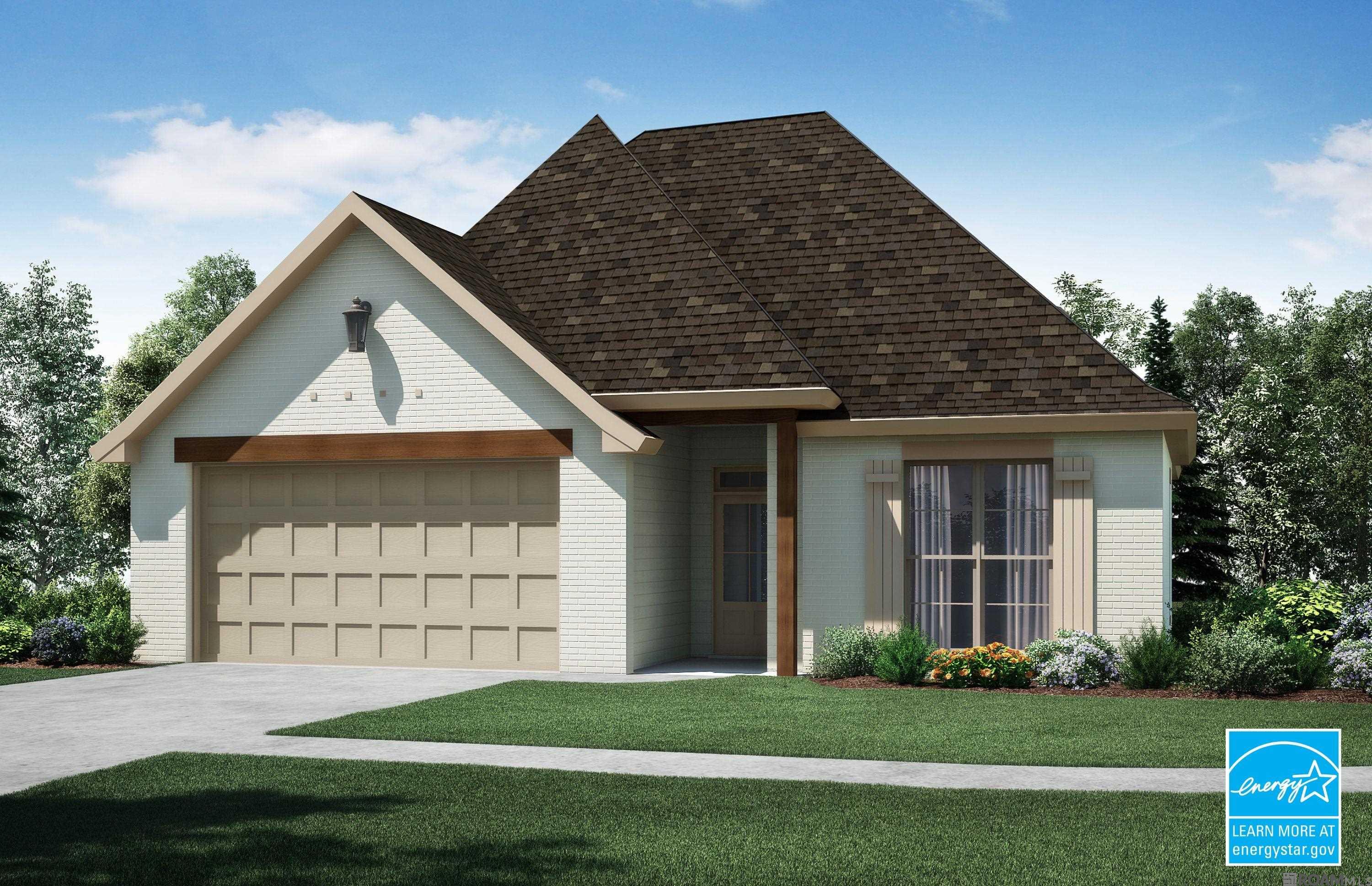 10589 Highland Lakes Dr, Denham Springs, Louisiana image 1