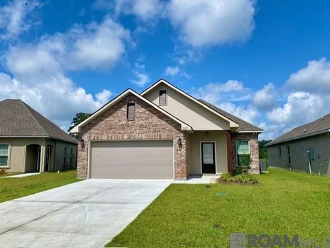 23217 Harlington Dr, Denham Springs, LA 70726 - MLS#: 2025003984