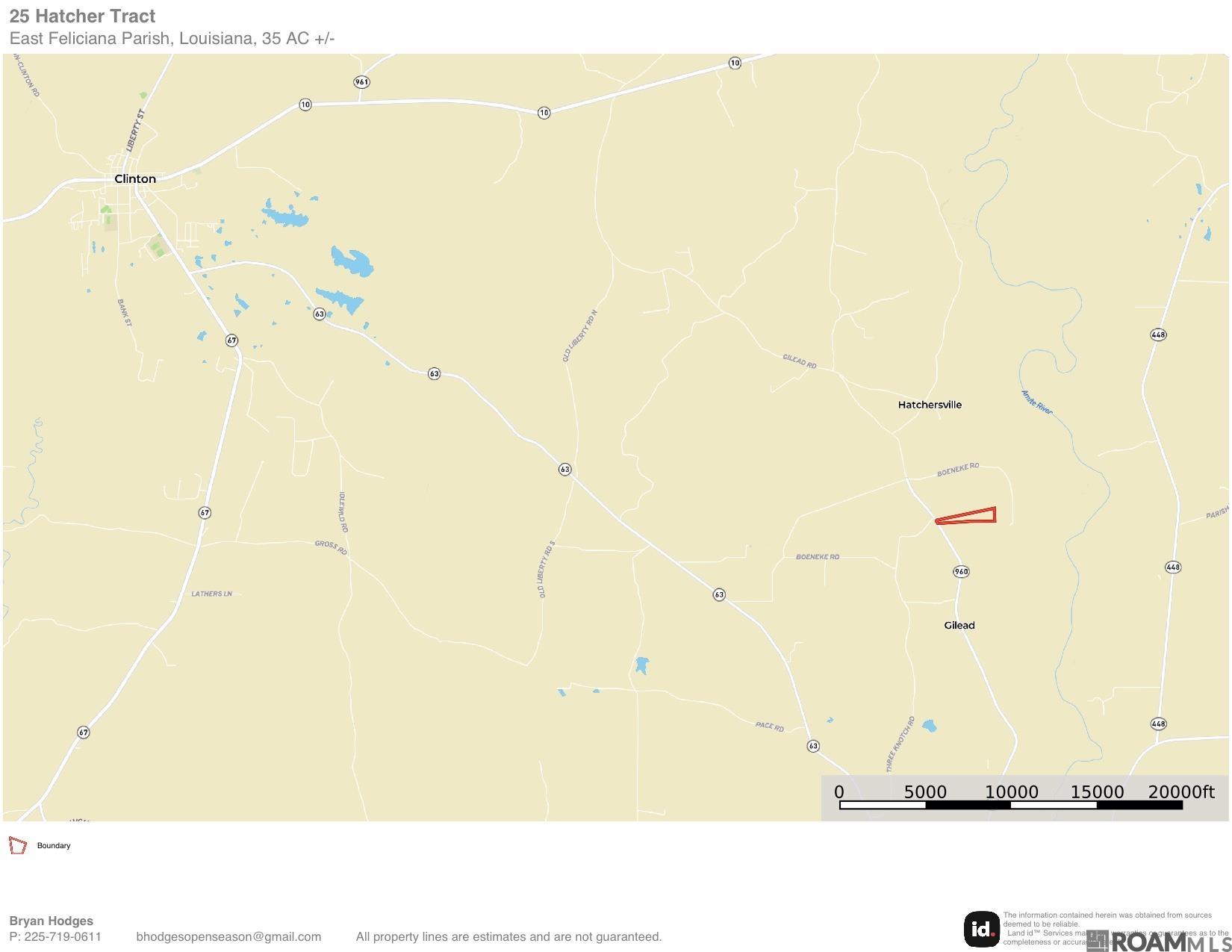 25 La Hwy 960, Clinton, Louisiana image 14