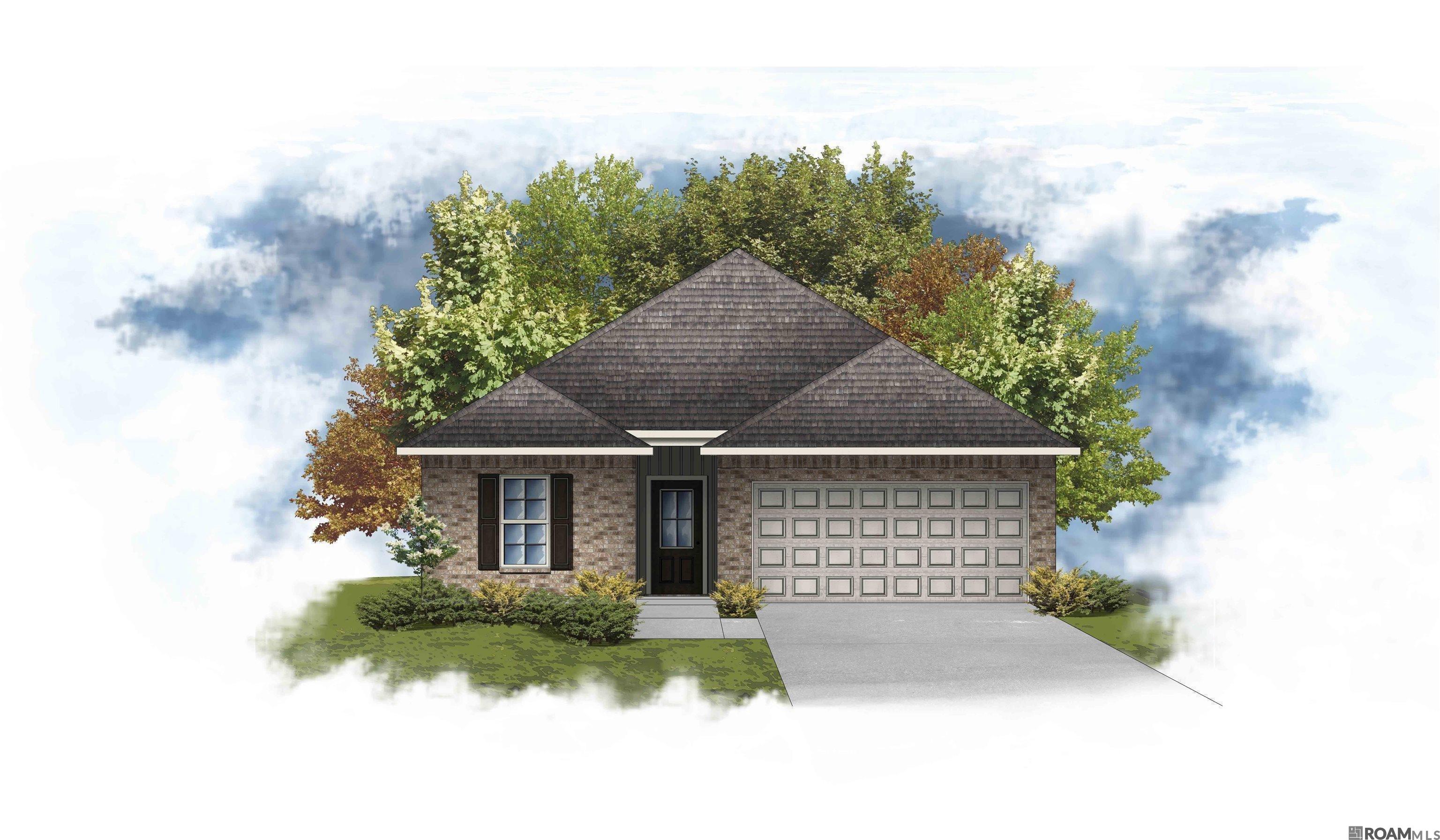 28285 Middlebrook Way, Denham Springs, Louisiana image 1