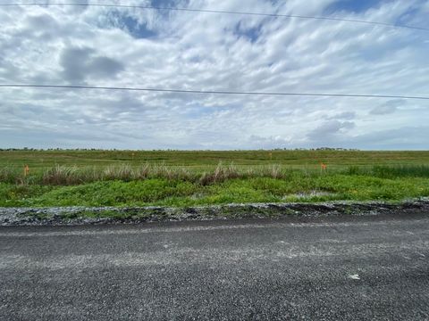 Vacant Land For Sale - 2555 Brady Rd<br/> Theriot, LA 70397
