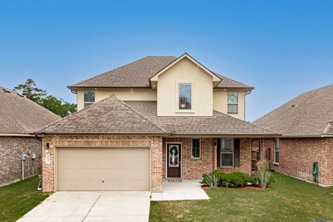 8223 Fairlane Dr, Denham Springs, LA 70726 - MLS#: 2025006990