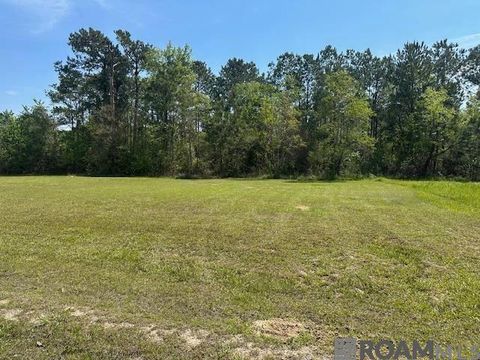 Vacant Land For Sale - 26404 Ponchatoula Dr<br/> Springfield, LA 70449