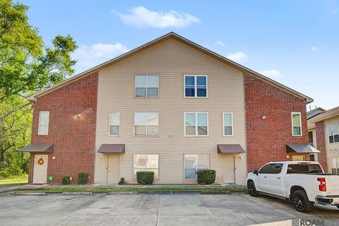 Condo For Sale - 5151 Etta St #3A<br/> Baton Rouge, LA 70820